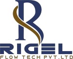 RIGEL FLOW -TECH PVT .LTD Logo