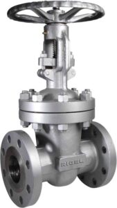 gate valve