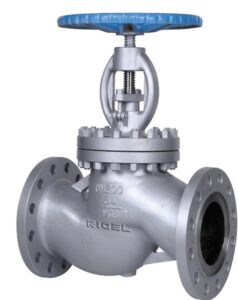 globe valve